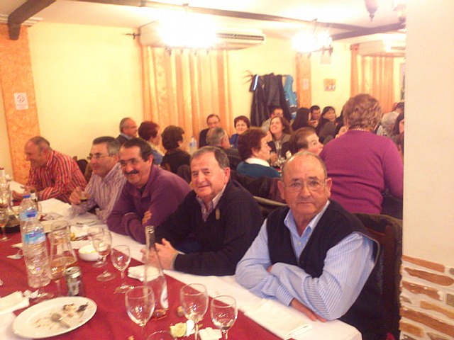 Cena de Navidad de la Asociacin “Amas y Amos de casa Igual-da” de la pedana del Paretn - 26