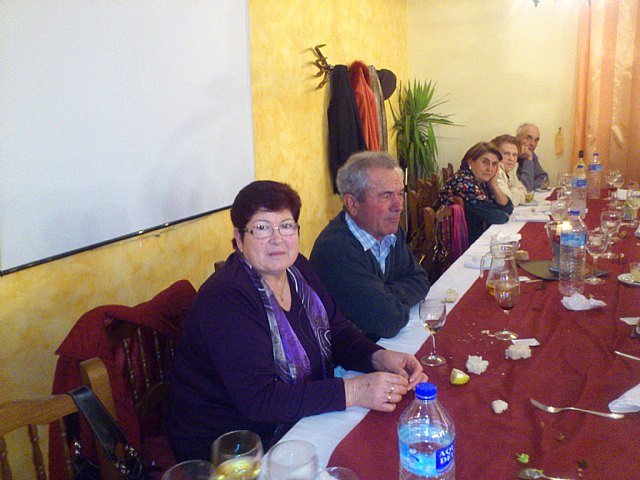 Cena de Navidad de la Asociacin “Amas y Amos de casa Igual-da” de la pedana del Paretn - 28
