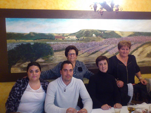 Cena de Navidad de la Asociacin “Amas y Amos de casa Igual-da” de la pedana del Paretn - 32