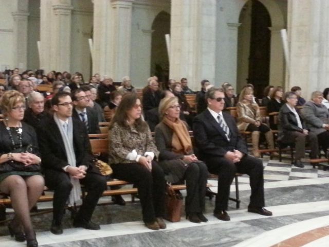 Misa por Santa Lucía - 1, Foto 1