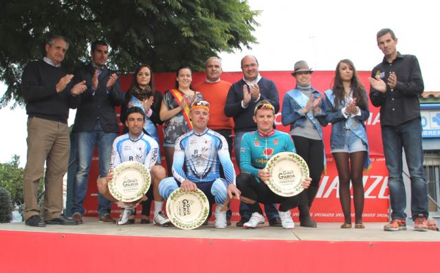 Más de 100 deportistas se han sumado al V Trofeo de Navidad de ciclismo Ciudad de Puerto Lumbreras - 1, Foto 1