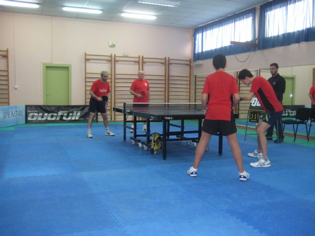 Victoria de los tres equipos del club Totana T.M. en sus partidos disputados este fin de semana, Foto 2