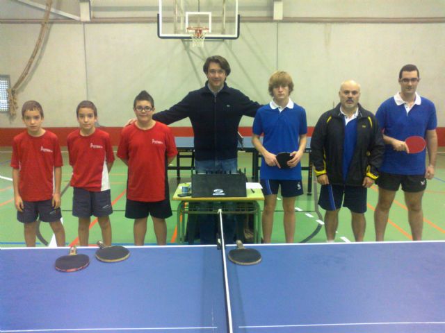 Victoria de los tres equipos del club Totana T.M. en sus partidos disputados este fin de semana, Foto 3