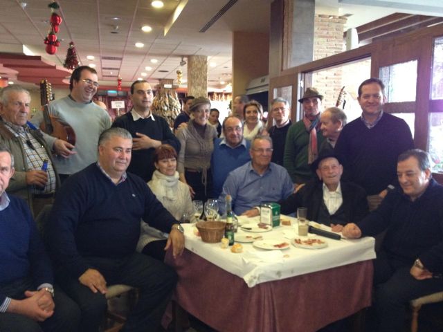 Encuentro de Cuadrillas en Baños y Mendigo - 1, Foto 1