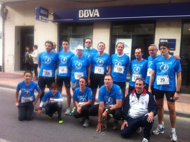 El Alcalde participa en el III Cross Popular El Palmar Memorial Remigio López - 1, Foto 1