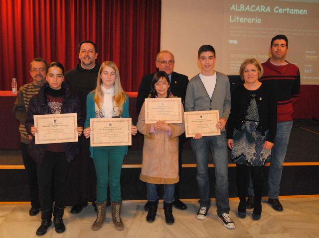 El Certamen Literario Albacara cumple su cuarenta aniversario - 1, Foto 1