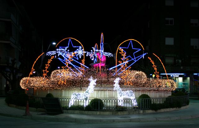 La Navidad llega a Cehegín - 2, Foto 2