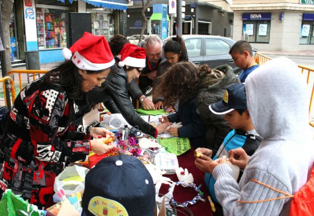 'Consumo' ofrece recomendaciones a los cehegineros, de cara a las compras navideñas - 1, Foto 1