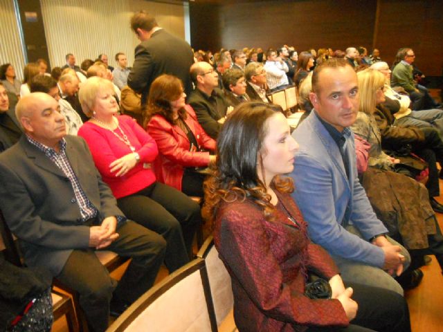 City officials attending the V Regional Congress COAG-IR in Murcia held under the theme "Agriculture is power", Foto 8