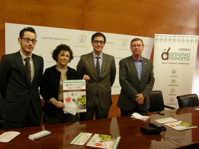 Ponen en marcha un nuevo programa de promoción de la dieta mediterránea en los colegios del municipio - 1, Foto 1