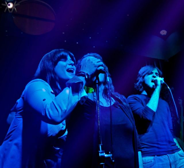 La sala Kraken se llenó para ver el concierto de los alumnos del Proyecto Combo - 2, Foto 2