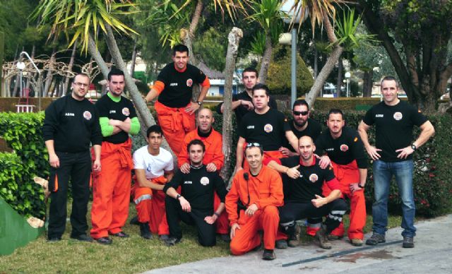 Las jornadas de Protección Civil reconocen la labor de quienes ayudaron a Lorca, tras el seísmo - 1, Foto 1