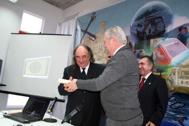 Las jornadas de Protección Civil reconocen la labor de quienes ayudaron a Lorca, tras el seísmo - 4, Foto 4
