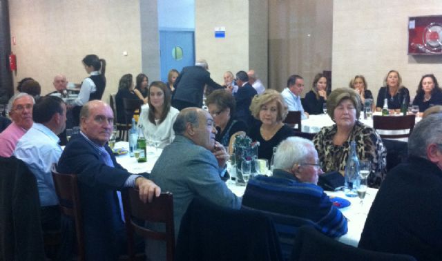La comida de Navidad de la AECC cumple diez años - 2, Foto 2