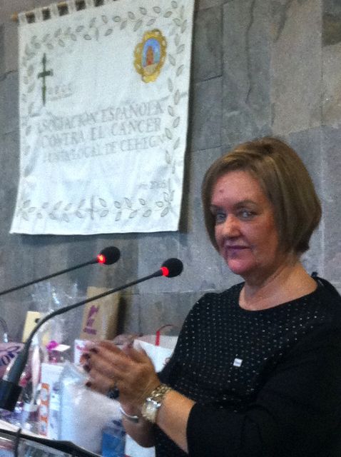 La comida de Navidad de la AECC cumple diez años - 3, Foto 3