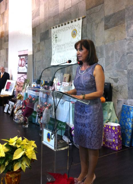 La comida de Navidad de la AECC cumple diez años - 4, Foto 4