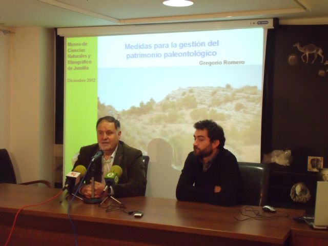 Medidas Para la Gestión del Patrimonio Paleontológico - 1, Foto 1