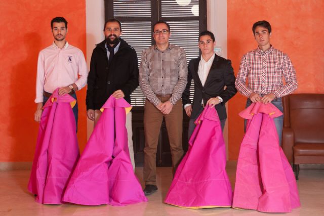 El Curso de Toreo de Salón celebrará esta Navidad su segunda edición - 1, Foto 1