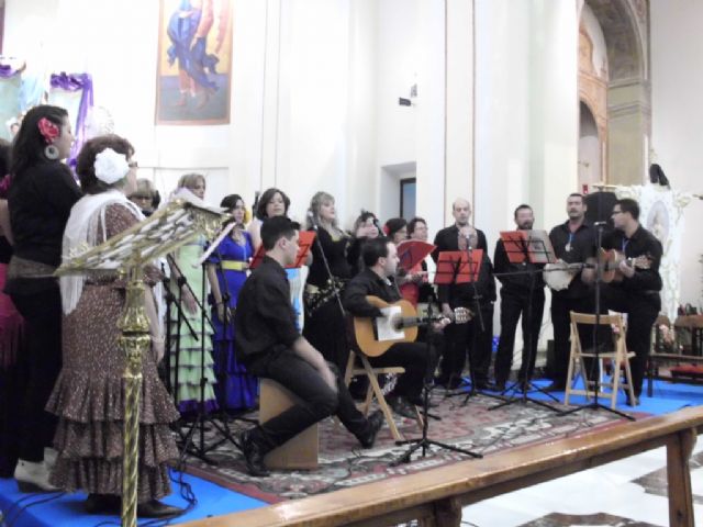 IV Certamen de villancicos navideños rocieros - 1, Foto 1