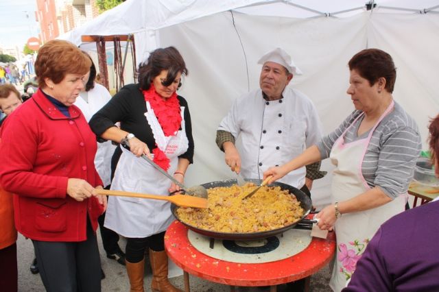 Mercadillo artesanal en Roldán 2012 - 2, Foto 2