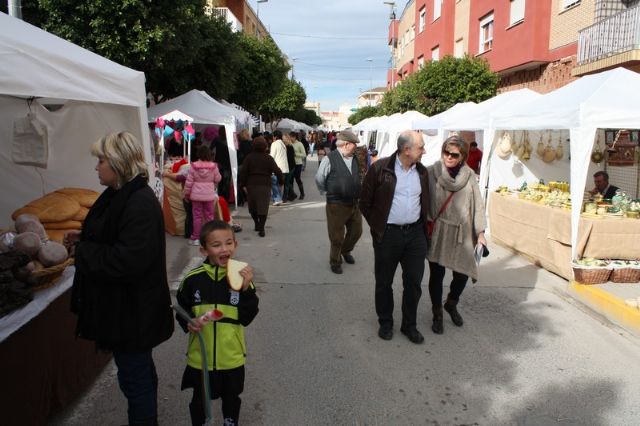 Mercadillo artesanal en Roldán 2012 - 3, Foto 3