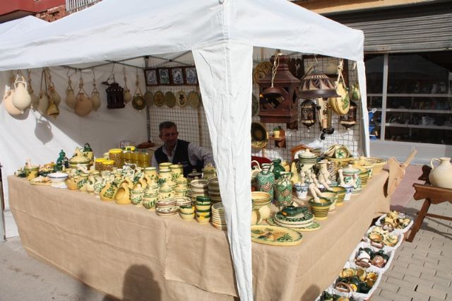 Mercadillo artesanal en Roldán 2012 - 4, Foto 4