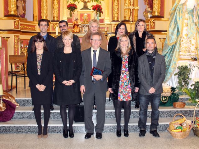 El torreño Pedro Manuel Robles pregona la Navidad en su municipio - 1, Foto 1