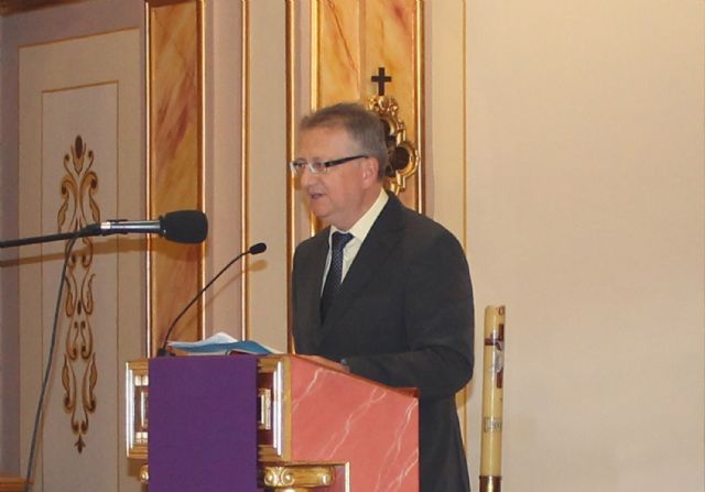 El torreño Pedro Manuel Robles pregona la Navidad en su municipio - 2, Foto 2