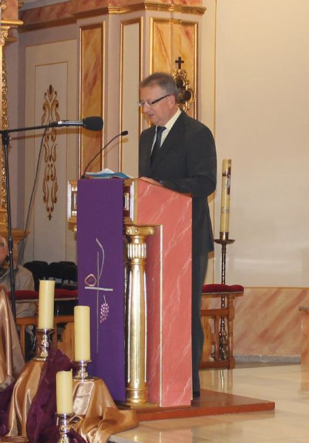 El torreño Pedro Manuel Robles pregona la Navidad en su municipio - 3, Foto 3