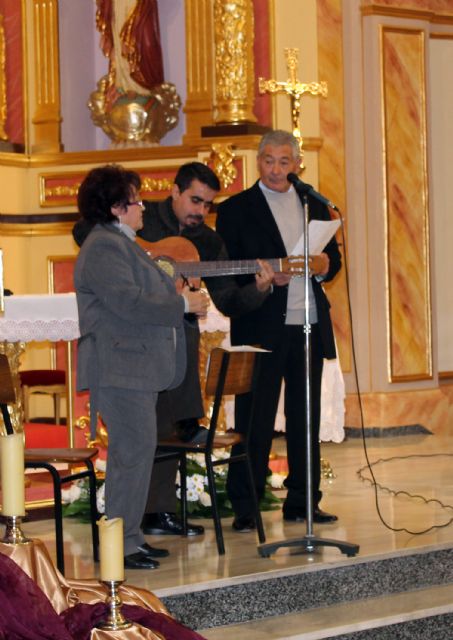 El torreño Pedro Manuel Robles pregona la Navidad en su municipio - 5, Foto 5