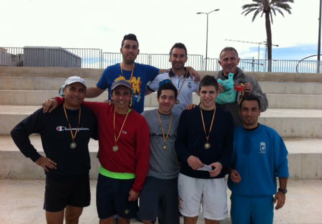 Gran ambiente en el I Torneo de Pádel de Navidad de Las Torres de Cotillas - 2, Foto 2