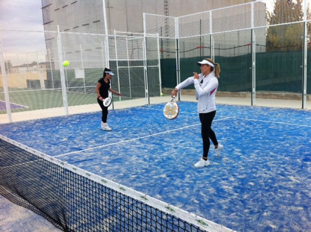 Gran ambiente en el I Torneo de Pádel de Navidad de Las Torres de Cotillas - 4, Foto 4