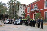 El Ayuntamiento dota con dos nuevos veh�culos de bajo consumo a Polic�a Local y Protecci�n Civil