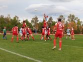 El Club Rugby Lorca pierde ante el UCAM