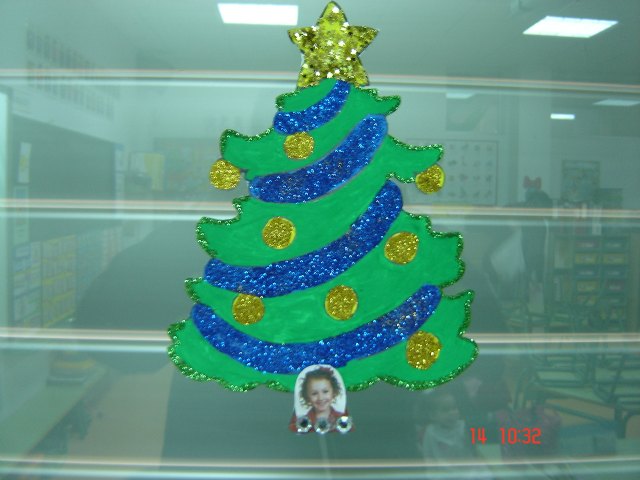 Ya se puede disfrutar del ambiente navideño en el CEIP Deitania - 13