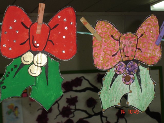 Ya se puede disfrutar del ambiente navideño en el CEIP Deitania - 15