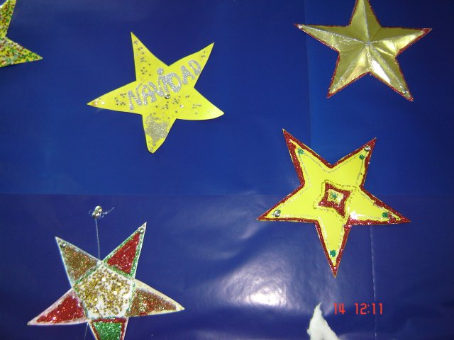 Ya se puede disfrutar del ambiente navideño en el CEIP Deitania - 24