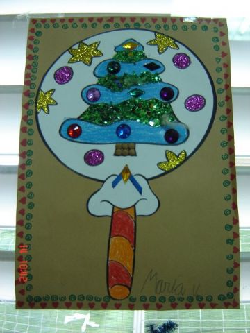 Ya se puede disfrutar del ambiente navideño en el CEIP Deitania - 36