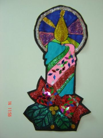 Ya se puede disfrutar del ambiente navideño en el CEIP Deitania - 40