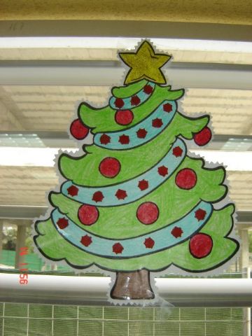 Ya se puede disfrutar del ambiente navideño en el CEIP Deitania - 39