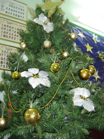 Ya se puede disfrutar del ambiente navideño en el CEIP Deitania - 42