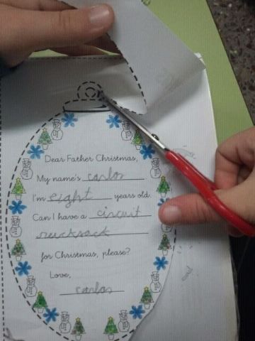 Ya se puede disfrutar del ambiente navideño en el CEIP Deitania - 44