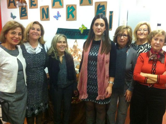 Los Centros de la Mujer celebran la convención de los talleres de lectura - 1, Foto 1