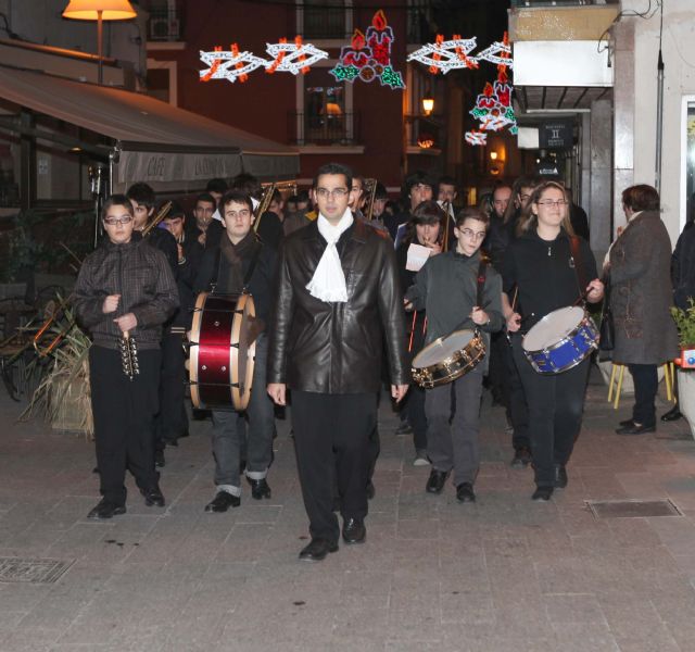 La programación de Navidad comienza el jueves con la apertura del Belén y el concierto del Conservatorio - 1, Foto 1