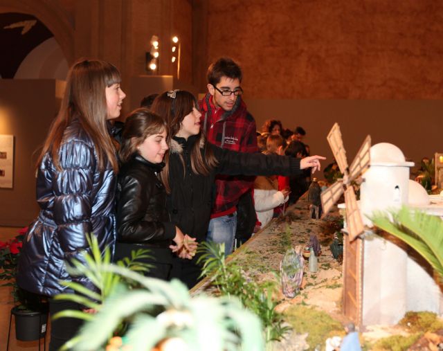 La programación de Navidad comienza el jueves con la apertura del Belén y el concierto del Conservatorio - 2, Foto 2