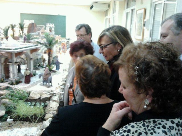 Cobatillas estrena belén típico murciano - 1, Foto 1