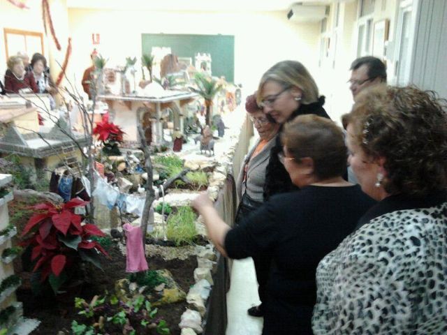 Cobatillas estrena belén típico murciano - 3, Foto 3