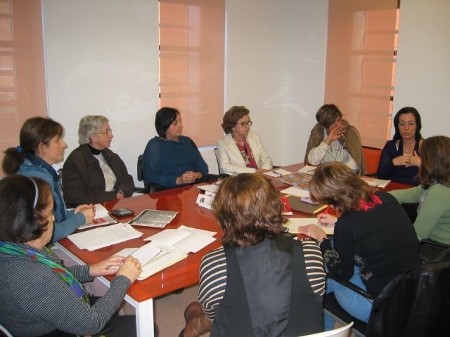 La Unión se interesa por el Banco del Tiempo de San Javier - 1, Foto 1