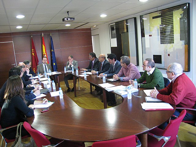 Sotoca preside la constitución del Consejo Asesor Regional del Trabajo Autónomo - 1, Foto 1