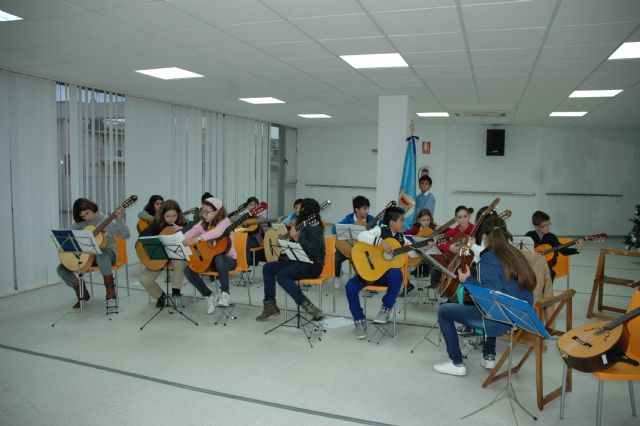 Jornada Navideña entre Mayore en Torre-Pacheco - 1, Foto 1